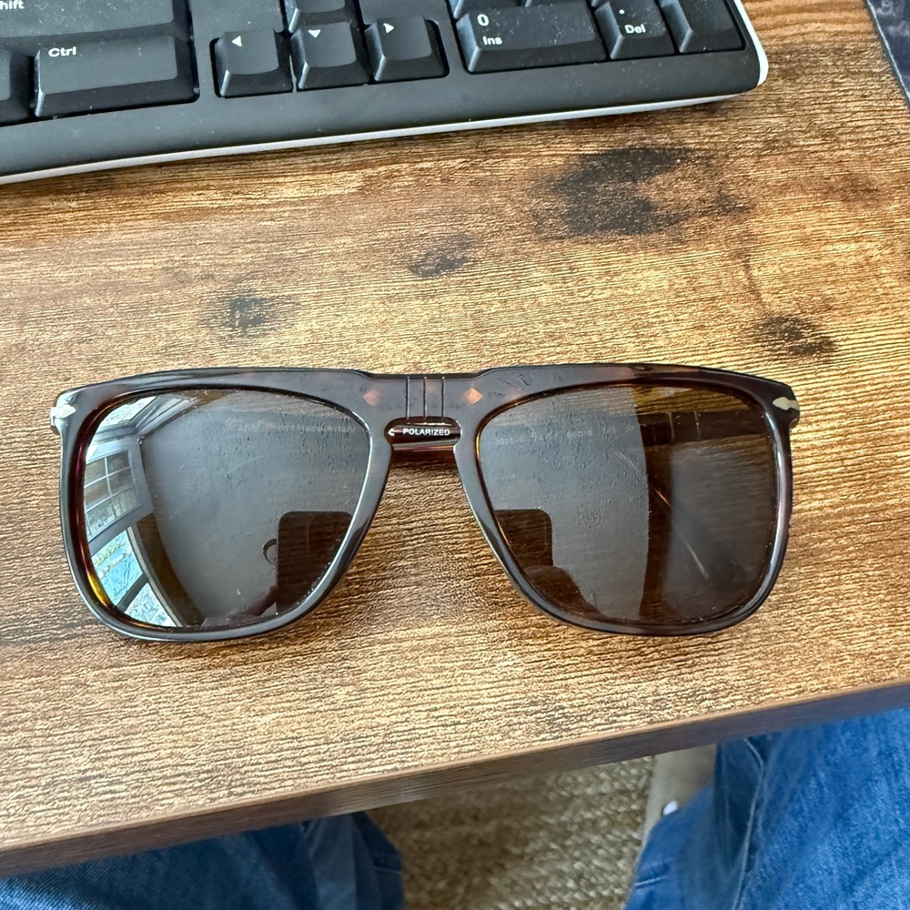 Persol Sunglasses - Havana
